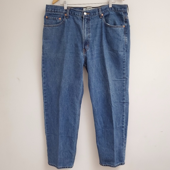 Levi's Relaxed Fit SZ 40/32 - Picture 2 of 5
